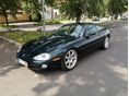 JAGUAR XK 2002/2 - 2