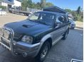 MITSUBISHI L 200 Pick Up 2.5 TDI DK GLS 4WD Garantált kilóméter!