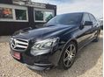 MERCEDES-BENZ E 220 BlueTEC (BlueEFFICIENCY) Avantgarde (Automata) Sz.könyv! Tempomat! Bluetooth! Navi! Kormányváltó! Led fényszórók!