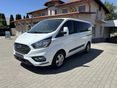 FORD TOURNEO Custom Trend L1H1 Sz.könyv/Navi/V.horog/8 kerék