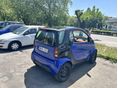 SMART FORTWO 2001/3 - 4
