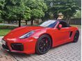 PORSCHE BOXSTER GTS PDK