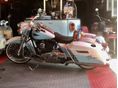 HARLEY-DAVIDSON ROAD KING 2009 - 11