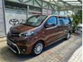 TOYOTA PROACE 2.0 D-4D Shuttle Comfort L2H1 (Automata) Mo-i. Garancia: 2029/04-ig. ÁFÁ-s