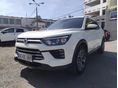 SSANGYONG KORANDO 1.5 Turbo GDI Smart (Automata) Magyarországi! Végig vezetett szerviz előélet!! 31 EZER KM!! 29-IG GARI!!