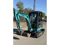 SUNWARD SWE20F Yanmar motor NACHI Hidraulika
