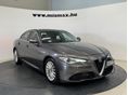 ALFA ROMEO GIULIA 2.2 D Super (Automata) 180 Le Kamera LED Navigáció Félbőr Keyless Leinformálható