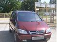 OPEL ZAFIRA 2004 - 2