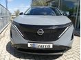 NISSAN ARIYA 87kWh Evolve Friss szerviz.Gyári garanciális.Head Up.Pan.Te.360.Kamera.D.Klima.Űl.Fűx4.Űl.Sz