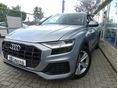 AUDI Q8 50 TDI quattro Tiptronic ic Pan.Te.Led.360.Kamera.D.Klima.Űl.Fűx4.Navi.Bőr.Sport