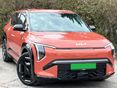 KIA EV3 81,4kWh GT Line Újszerű!18.239km!!Full Extra!Szervizk.!1.Tulaj!Gyári Garancia!Gyári Fény!
