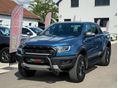 FORD RANGER 2.0 TDCi 4x4 Raptor (Automata) MO.-I. 1. TUL. VEZETETT SZERVIZKÖNYV. KARAMBOLMENTES