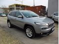 JEEP CHEROKEE 2.0 MJD Limited (Active Drive I.) (Automata) Magyaro.-i! 1 tulaj! Sok vizsgával!