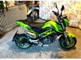 BENELLI TNT 125 2022/7 - 2