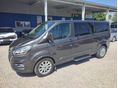 FORD TOURNEO CUSTOM 2.0 TDCI TITANIUM / L2 / 9 személyes / 30.000 km!