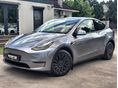 TESLA MODEL Y Long Range AWD (Automata) FOGLALÓZVA - FSD - AMD Ryzen - Teljeskörű garancia - Berlini gyártás