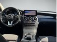 MERCEDES-BENZ C 160 2018/12 - 13