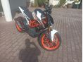 KTM 390 DUKE 