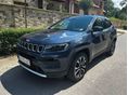 JEEP COMPASS 1.3 T4 4xe PHEV Limited (Automata) Új modell Plug In Hibrid navi CarPlay 18 coll kamera adaptív tempomat