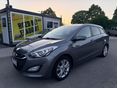 HYUNDAI I30 CW 1.6 GDi Style / 2TULAJ / VÉGIG VEZ.SZK. / GYÁRI FÉNYEZÉS / VONÓHOROG /