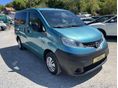 NISSAN NV200 2011/1 - 2