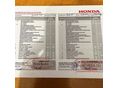 HONDA CIVIC 2015 - 17