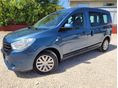 DACIA DOKKER Dokker 1.6 Ambiance 2 oldali tolóajtós! Nagyon szép! Igazolt km.!