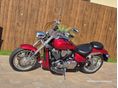 HONDA VTX 1800 Új első gumi. friss olaj csere. friss vizsga