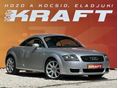AUDI TT Coupe 3.2 V6 Quattro DSG bose hifi - ülésfűtés - bőr - vezérlés cserélve - szervizelt!