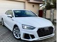 AUDI A5 Coupé 45 TFSI S line quattro S-tronic Friss Szervíz/Megkímélt Állapot