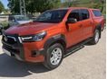 TOYOTA HILUX 2022/7 - 1