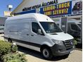 MERCEDES-BENZ SPRINTER 316 CDI 907.635.13 Euro6! Hosszú és extra magas! Kimagasló állapot! Kisebb-nagyobb értékű csere érd