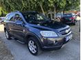 CHEVROLET CAPTIVA 2.0 D Sport LT High (7 személyes ) HOSSZÚ MŰSZAKI ! VONÓHOROG ! SZERVIZKÖNYV ! 7 SZEMÉLYES !
