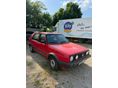 VOLKSWAGEN GOLF II 1991/1 - 2