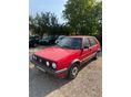 VOLKSWAGEN GOLF II 1.6 GL