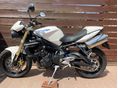 TRIUMPH STREET TRIPLE 675 2009/7 - 2