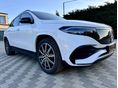 MERCEDES-BENZ EQA 350 4Matic AMG.BURMEISTER.KEYLESS.GARANCIÁLIS. HEAD-UP ÉS MINDEN MÁS AMI KELL