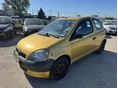 TOYOTA YARIS 2001 - 3