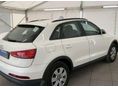 AUDI Q3 2.0 TDi DPF Alacsony km futás-Vonóhorog-Ülésfűtés