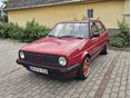VOLKSWAGEN GOLF II 1.3 CL Megkímélt Állapot