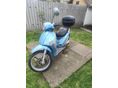 PIAGGIO LIBERTY 50cc Szép állapotban 16e km-rel csomagtartóval eladó!