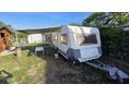 KNAUS Eifelland Holiday 500 tk