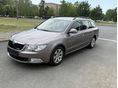 SKODA SUPERB 2013/4 - 2