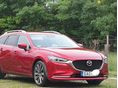 MAZDA 6 Sportkombi 2.5i Revolution Top (Automata)