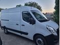 OPEL MOVANO 2013/4 - 2