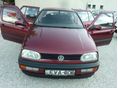 VOLKSWAGEN GOLF III 1994/9 - 20