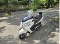 SUZUKI AN 400 BURGMAN K9 ABS. 2 év műszaki. költségmentes. számlákkal. teljesen leszervizelve