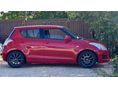 SUZUKI SWIFT 2012/10 - 7
