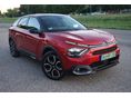 CITROEN C4 e-C4 50kWh Shine Plus NAPFÉNYTETŐ / H.U.D. / BŐR.BELSŐ / ÜLÉSFŰTÉS / 360.KAMERA