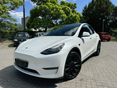 TESLA MODEL Y Long Range AWD (Automata) Sérülésmentes/ 1.tulaj
